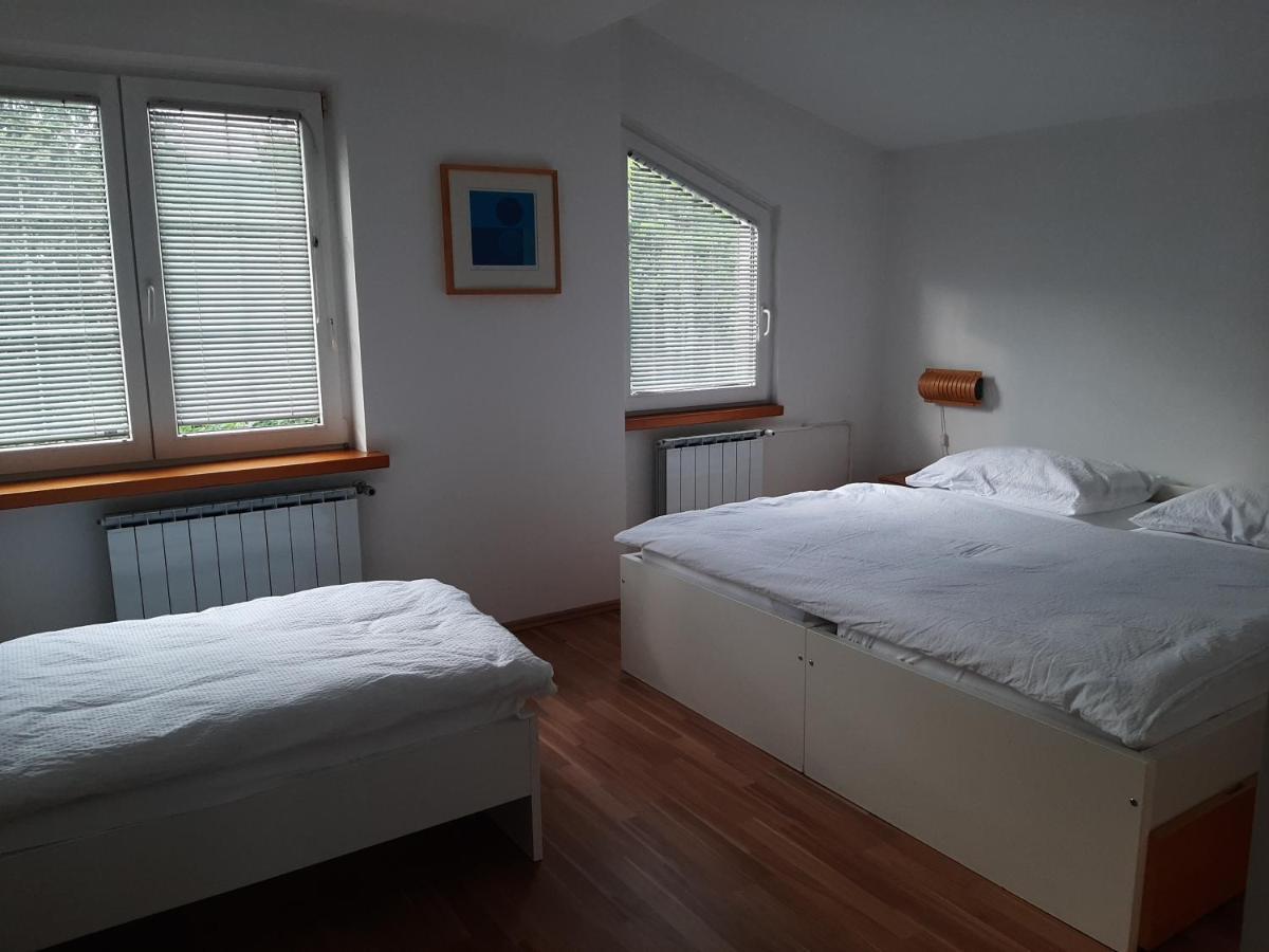 Apartment Zupan Марибор Экстерьер фото