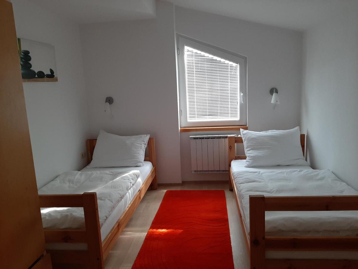 Apartment Zupan Марибор Экстерьер фото